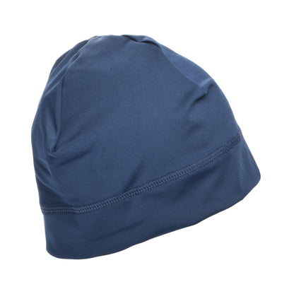 New Balance Hats Lightweight Skull Beanie Hat - Navy Blue