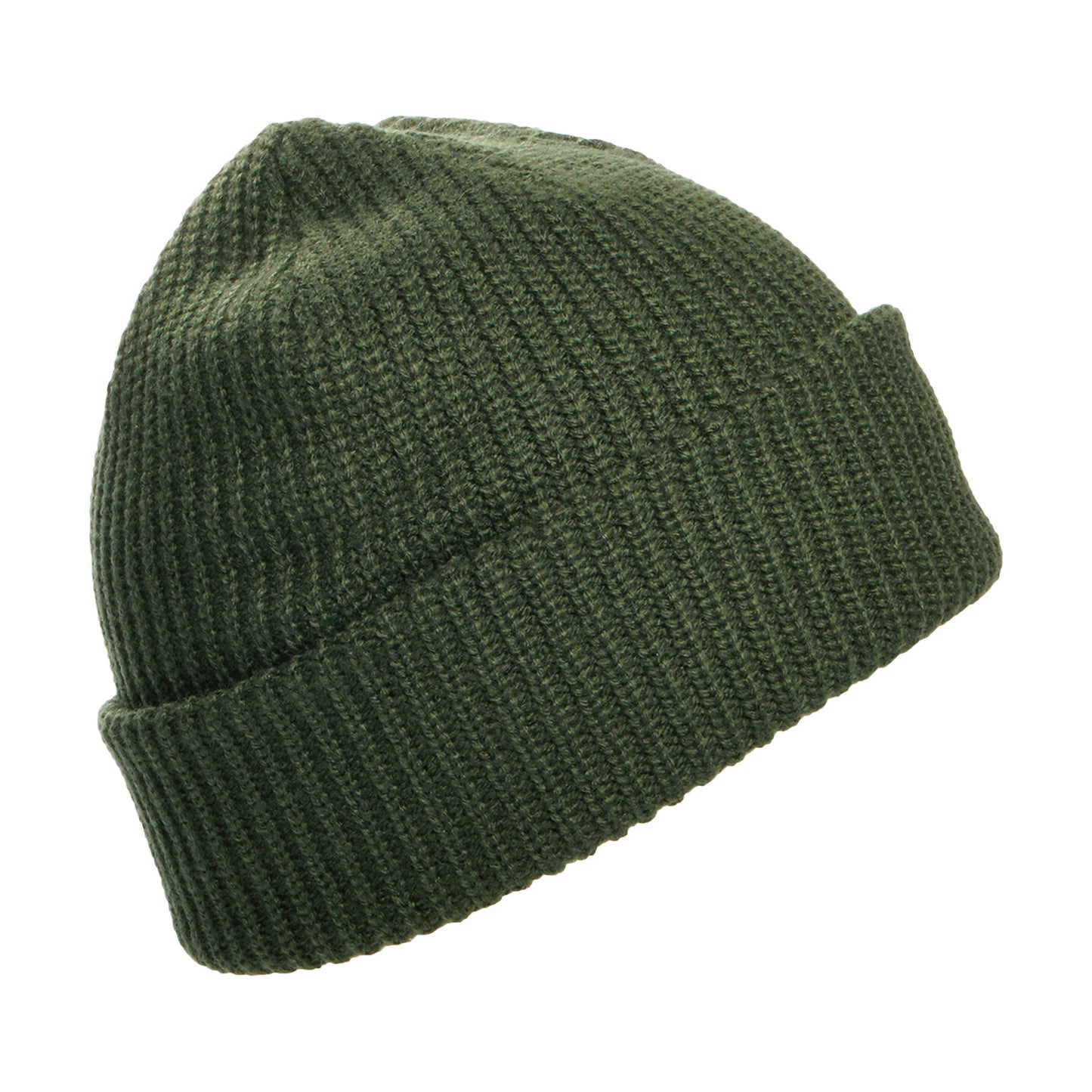 Vans Hats Core Basics Beanie Hat - Moss