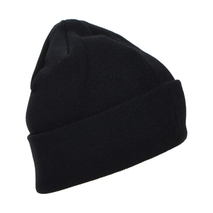 New Era Chelsea FC Beanie Hat - Core Cuff Lion Crest - Navy Blue