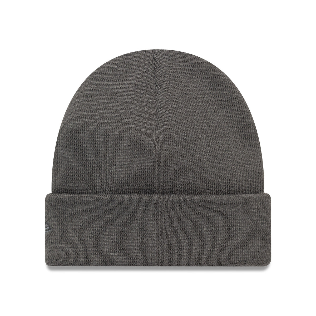 New Era L.A. Lakers Beanie Hat - NBA Mini Logo Cuff - Graphite