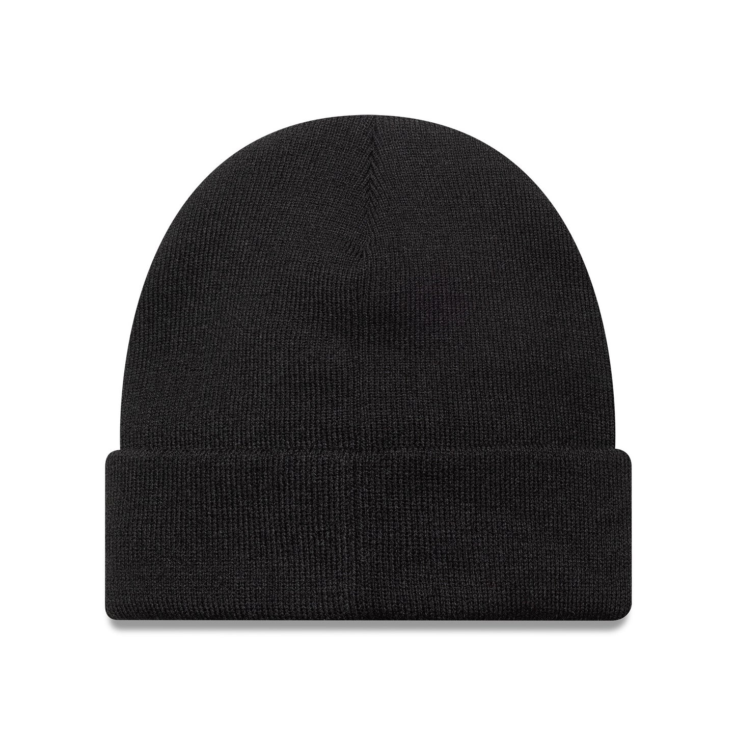 New Era Las Vegas Raiders Beanie Hat - NFL Mini Logo Cuff - Black