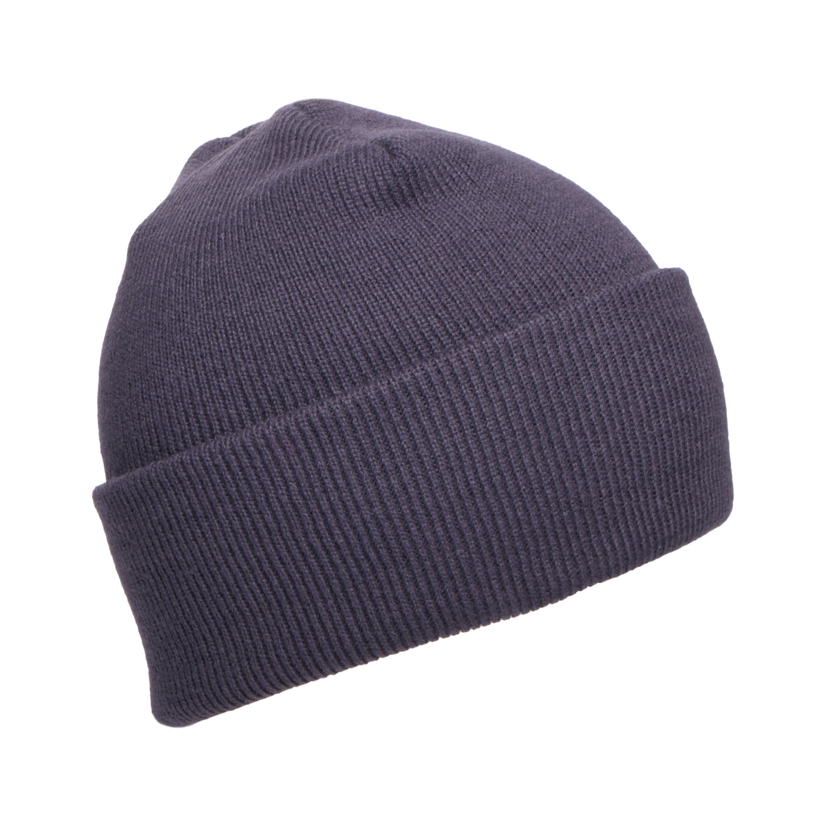 Carhartt WIP Hats Ashley Cuffed Beanie Hat - Dusty Purple