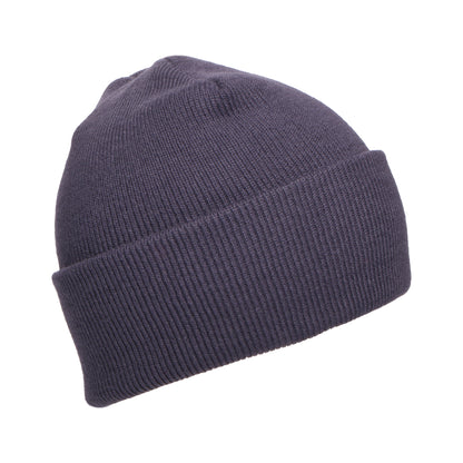 Carhartt WIP Hats Ashley Cuffed Beanie Hat - Dusty Purple