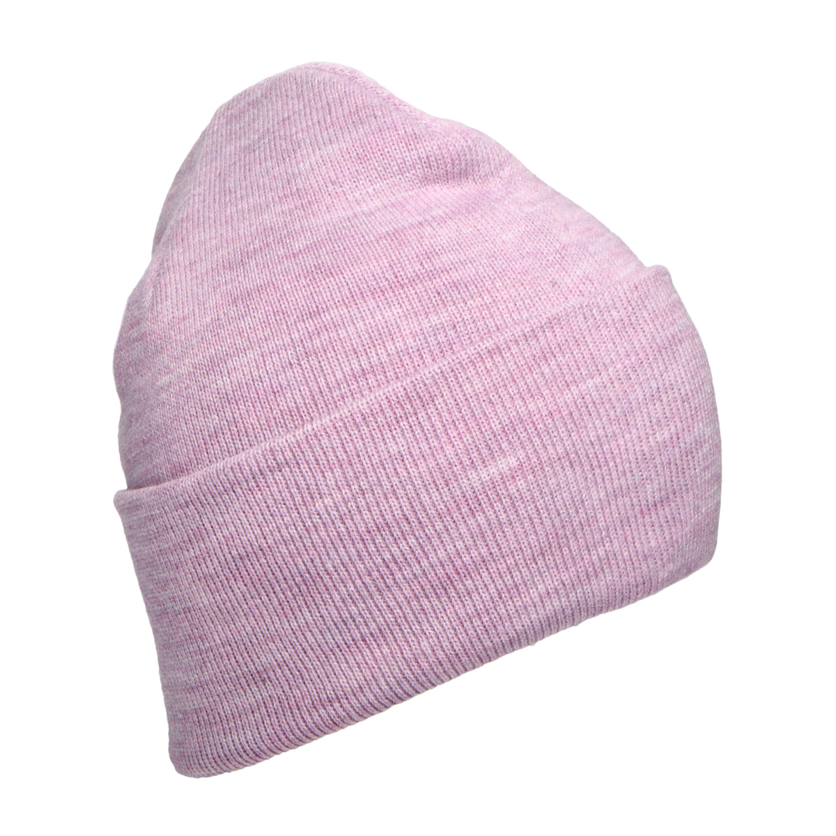 Carhartt WIP Hats Heather Watch Cap Beanie Hat - Dusky Pink