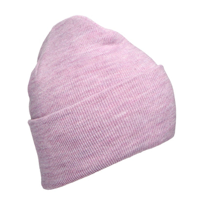 Carhartt WIP Hats Heather Watch Cap Beanie Hat - Dusky Pink