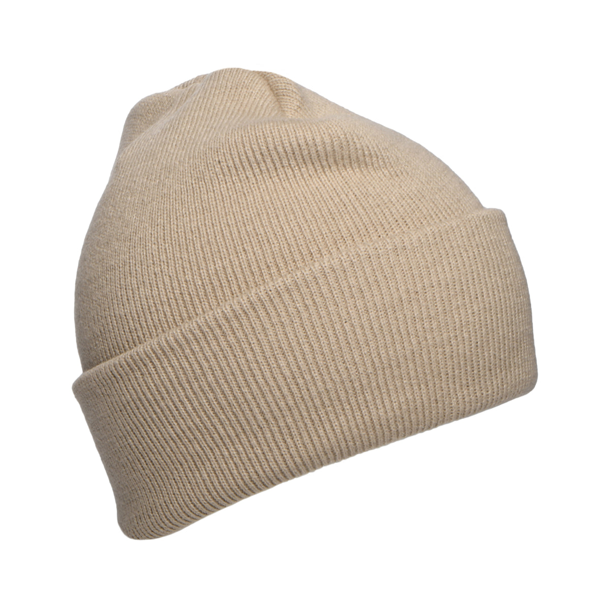 Carhartt WIP Hats Short Watch Cap Beanie Hat - Beige