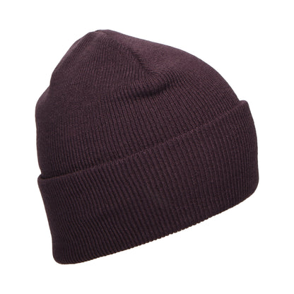 Carhartt WIP Hats Short Watch Cap Beanie Hat - Plum