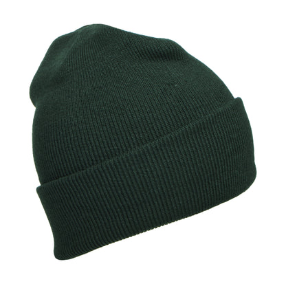 Carhartt WIP Hats Short Watch Cap Beanie Hat - Dark Moss