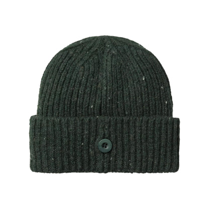 Carhartt WIP Hats Anglistic Beanie Hat - Dark Moss