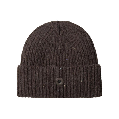 Carhartt WIP Hats Anglistic Beanie Hat - Tobacco