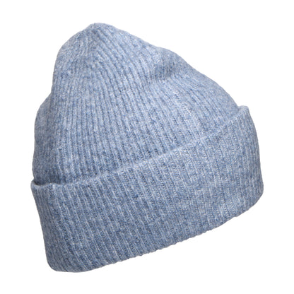 Carhartt WIP Hats Curtis Super Soft Recycled Beanie Hat - Dusty Blue