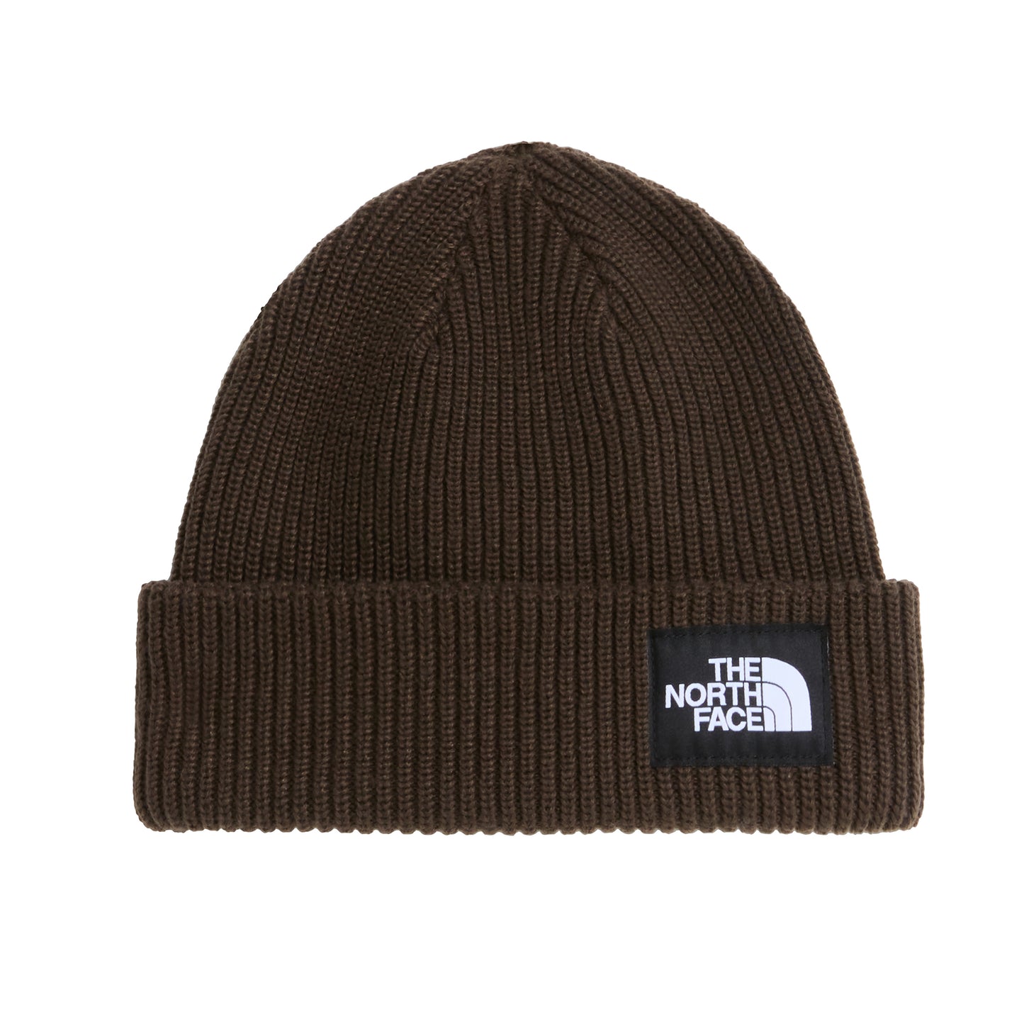 The North Face Hats Salty Lined Recycled Beanie Hat - Dark Brown