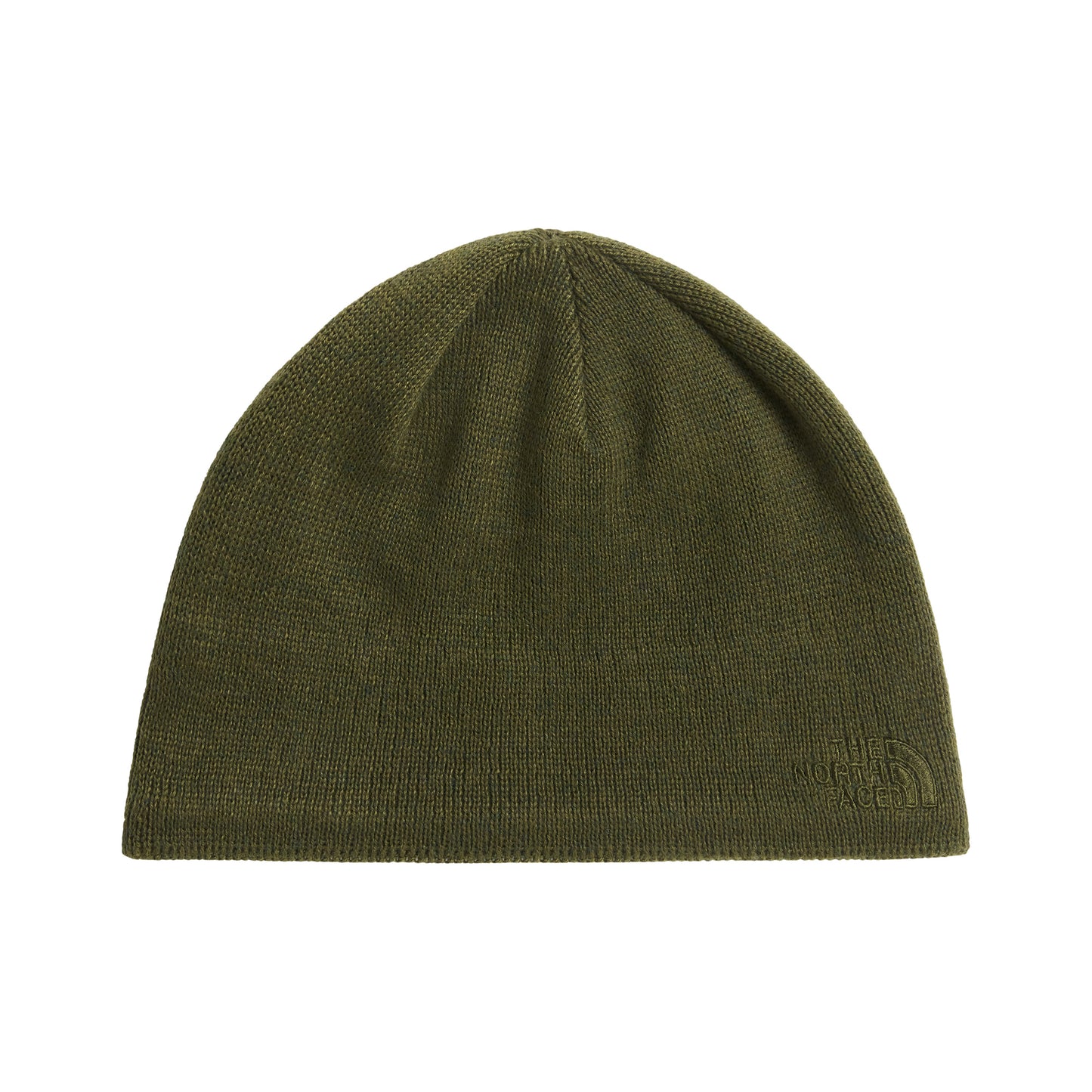 The North Face Hats Jim Recycled Beanie Hat - Moss Heather
