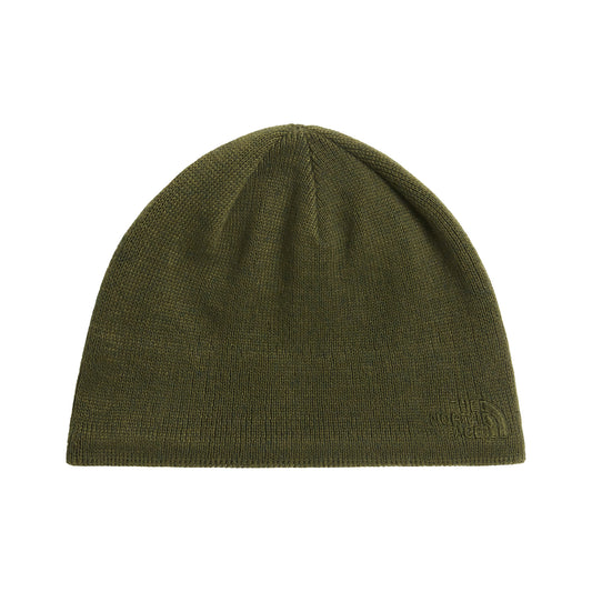 The North Face Hats Jim Recycled Beanie Hat - Moss Heather
