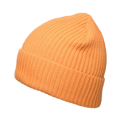 Patagonia Hats Fishermans Rolled Beanie Hat - Burnt Orange