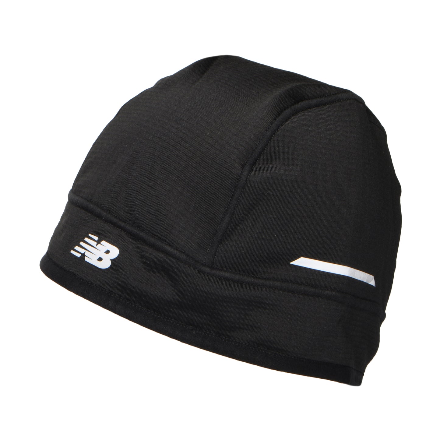 New Balance Hats Performance Fleece Beanie Hat - Black