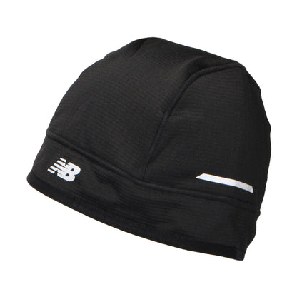 New Balance Hats Performance Fleece Beanie Hat - Black