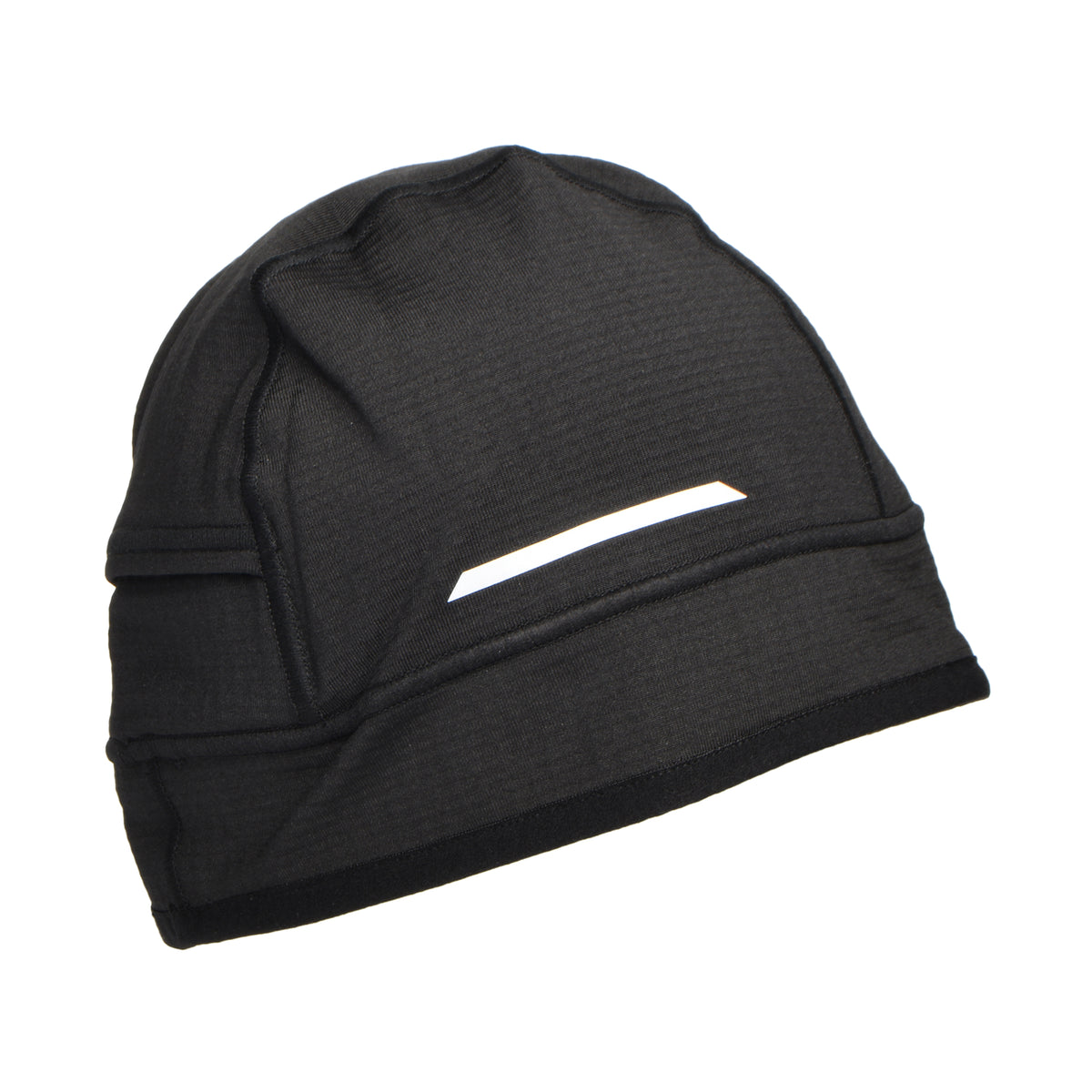 New Balance Hats Performance Fleece Beanie Hat - Black