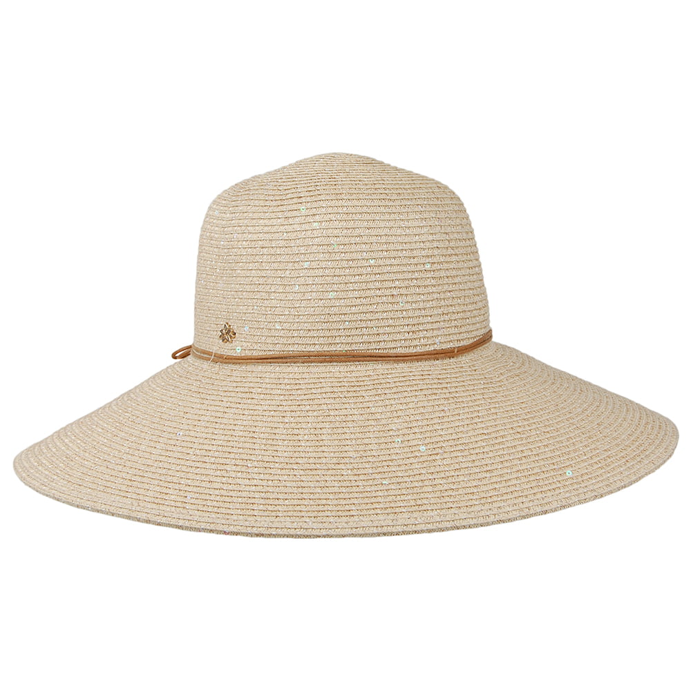 Cappelli Hats Waverly Paper Braid Sun Hat - Natural