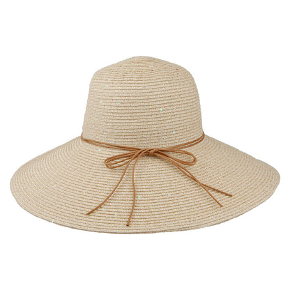Cappelli Hats Waverly Paper Braid Sun Hat - Natural