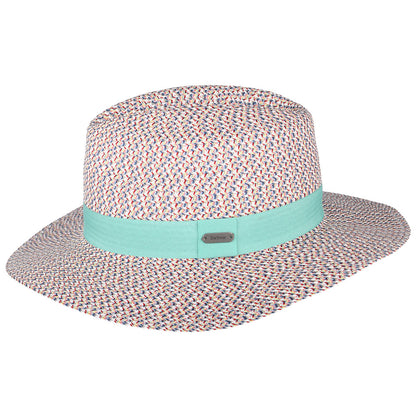 Barbour Hats Seashore Fedora Sun Hat - Multi-Coloured