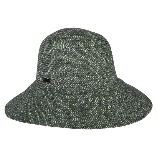 Betmar Hats Gossamer Sun Hat - Green