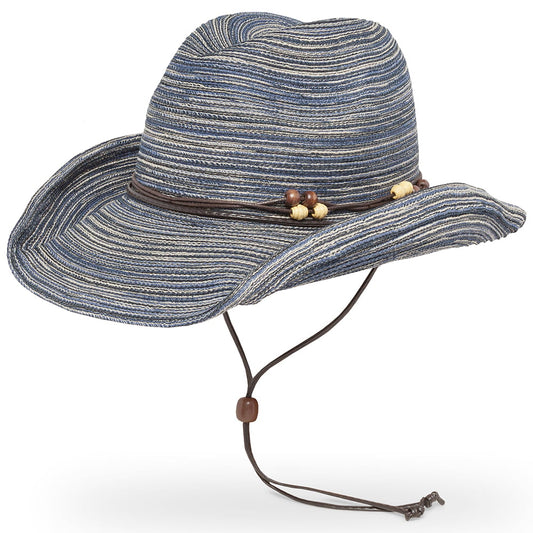 Sunday Afternoons Hats Sunset Cowboy Hat - Denim