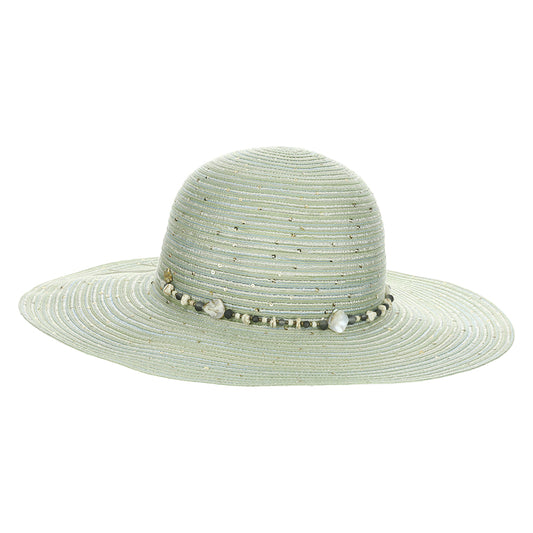 Cappelli Hats Jensen Floppy Sun Hat - Sage