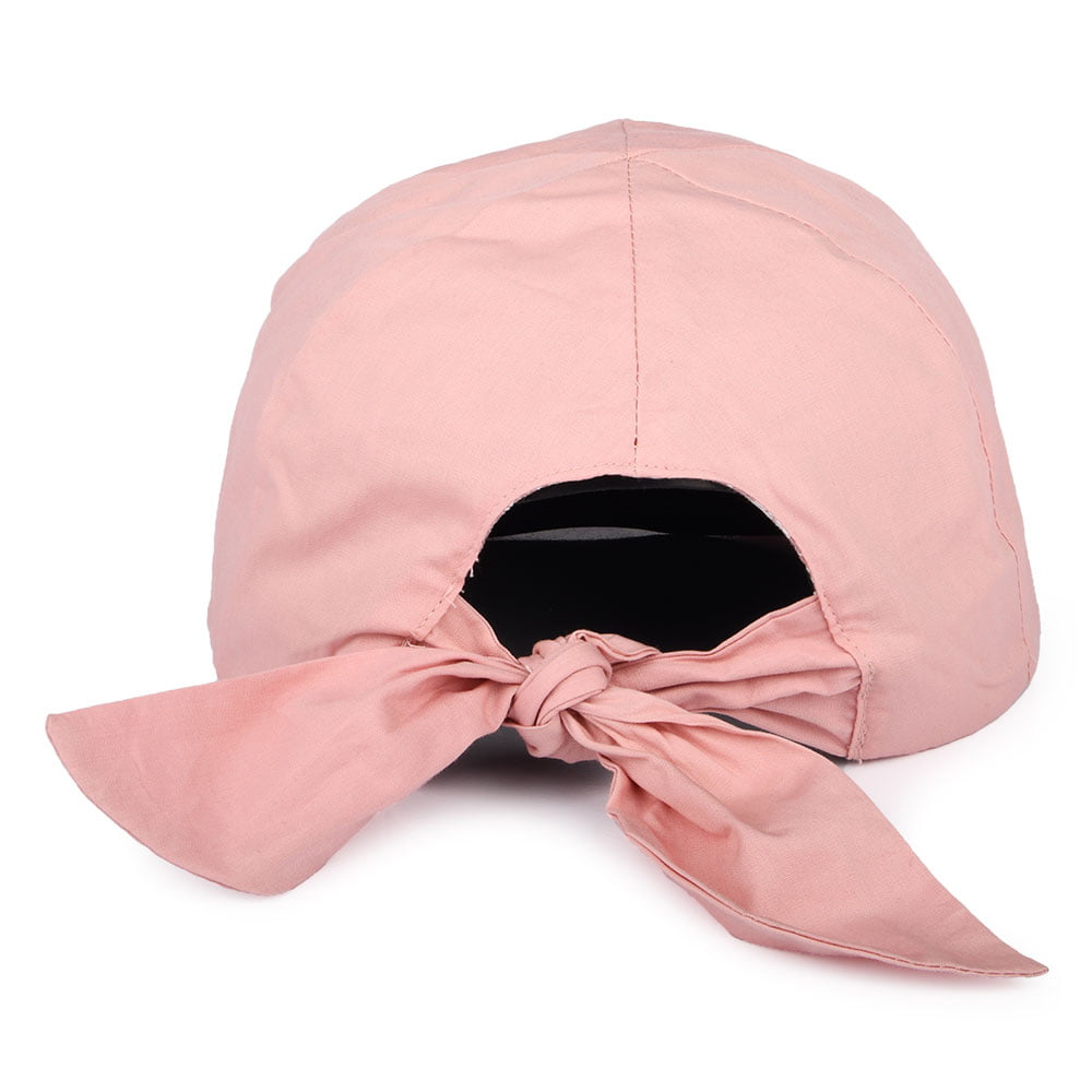 Barts Hats Wupper Cotton Sun Cap - Dusky Pink