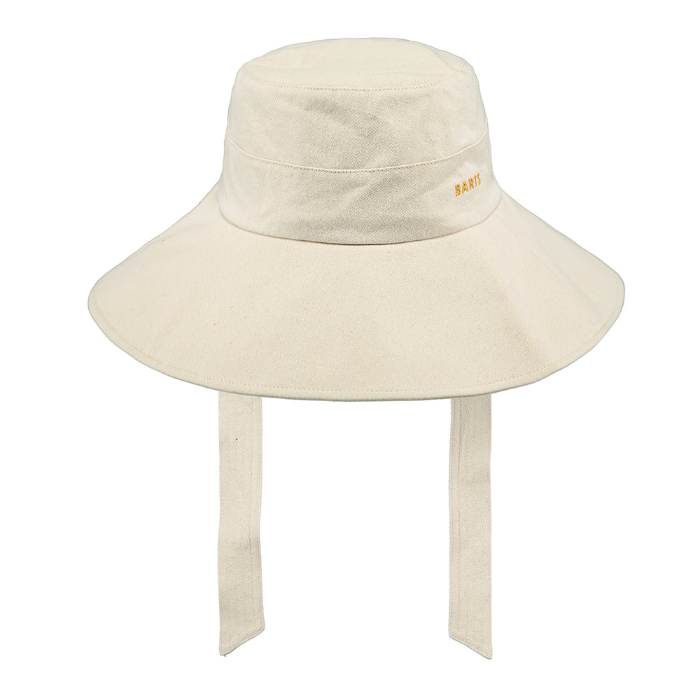 Barts Hats Hamuta Sun Hat - Cream