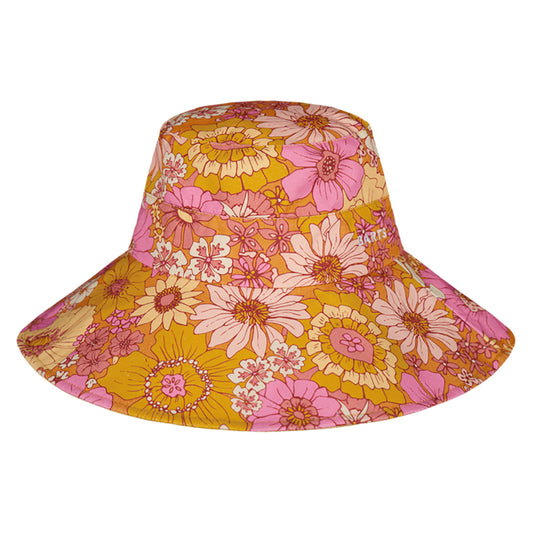 Barts Hats Hamuty Cotton Sun Hat - Orange-Pink