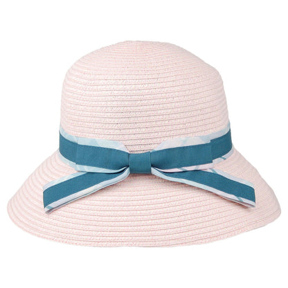 Barbour Hats Christie Sun Hat - Light Pink