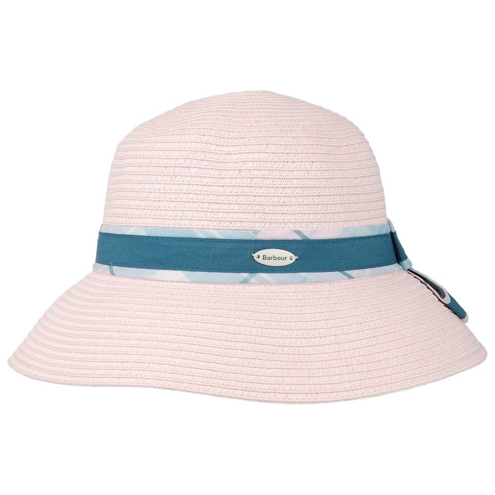 Barbour Hats Christie Sun Hat - Light Pink