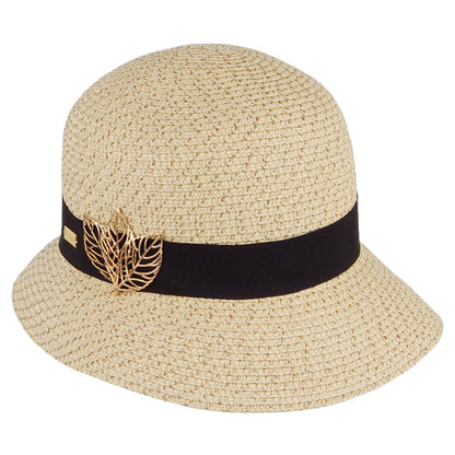 Betmar Hats Franoise Sun Hat - Natural