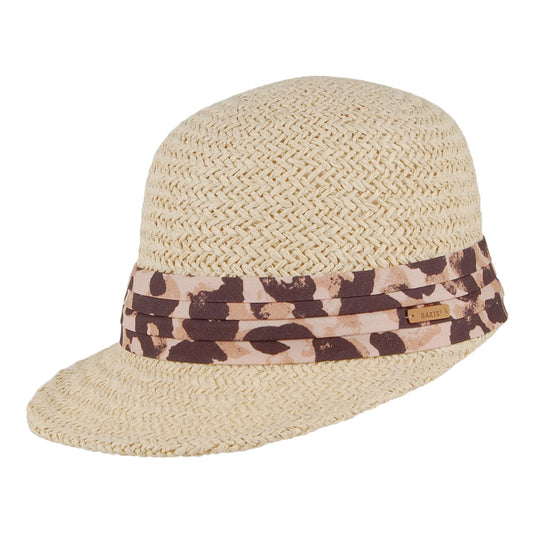 Barts Hats Diamond Summer Sun Cap - Wheat