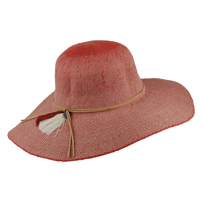 Barts Hats Alecan Wide Brim Floppy Sun Hat - Pink