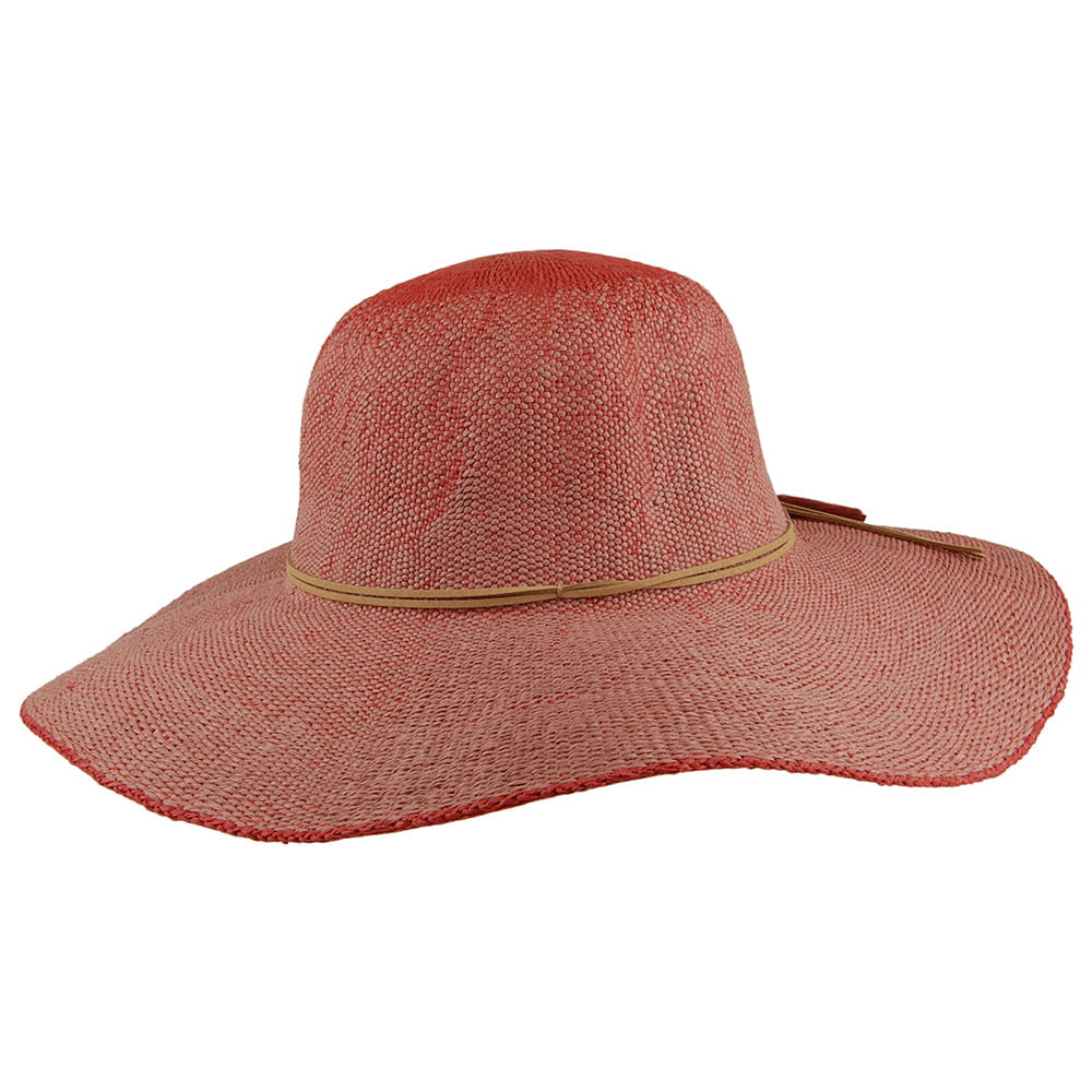 Barts Hats Alecan Wide Brim Floppy Sun Hat - Pink