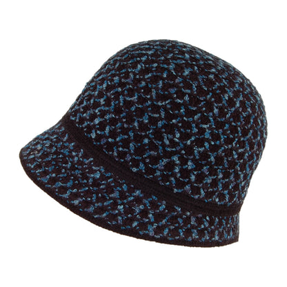 Betmar Hats Willow Cloche Hat - Teal
