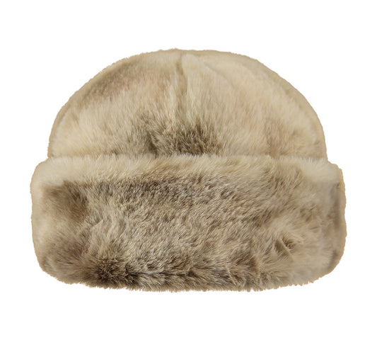 Barts Hats Cherrybush Faux Fur Winter Hat - Sand