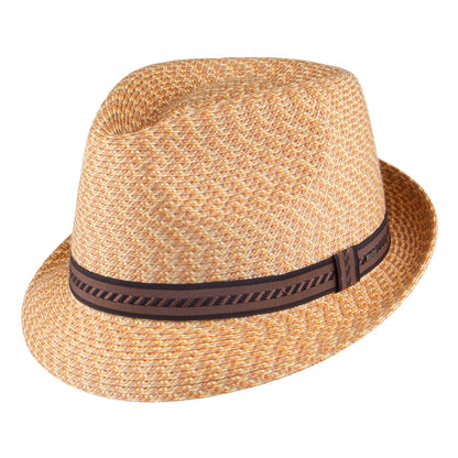 Bailey Hats Mannes Trilby Hat - Wheat