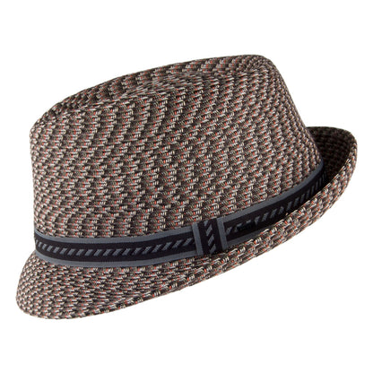Bailey Hats Mannes Trilby Hat - Camouflage