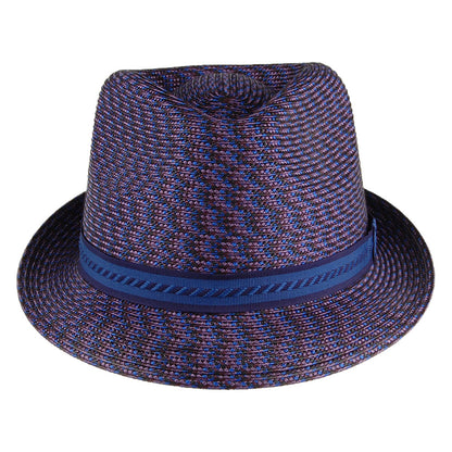 Bailey Hats Mannes Trilby Hat - Purple