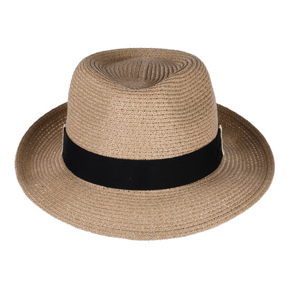 Bailey Hats Ronit Trilby Hat - Natural