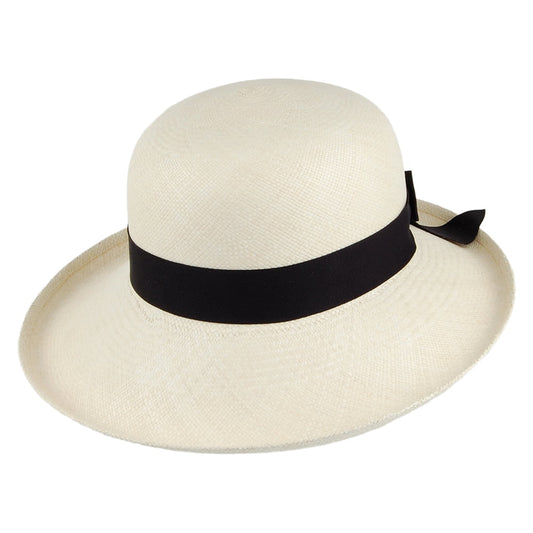 Whiteley Hats Panama Sun Hat - Natural