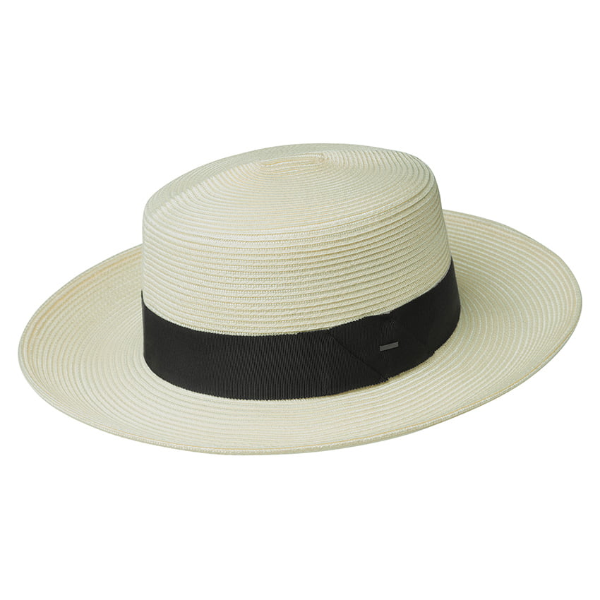 Bailey Hats Tim Summer Gaucho Hat - Off White
