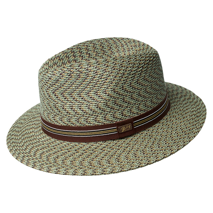 Bailey Hats Westfield Fedora Hat - Camouflage