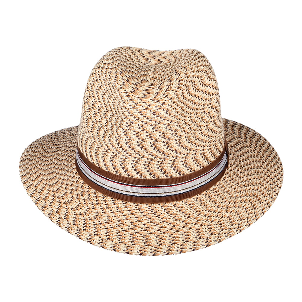 Bailey Hats Westfield Fedora Hat - Natural