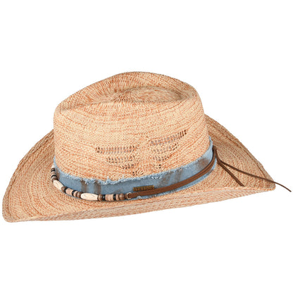 Stetson Hats Tennessee Toyo Cowboy Hat - Natural