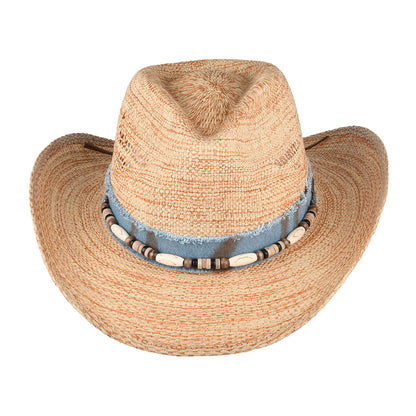 Stetson Hats Tennessee Toyo Cowboy Hat - Natural