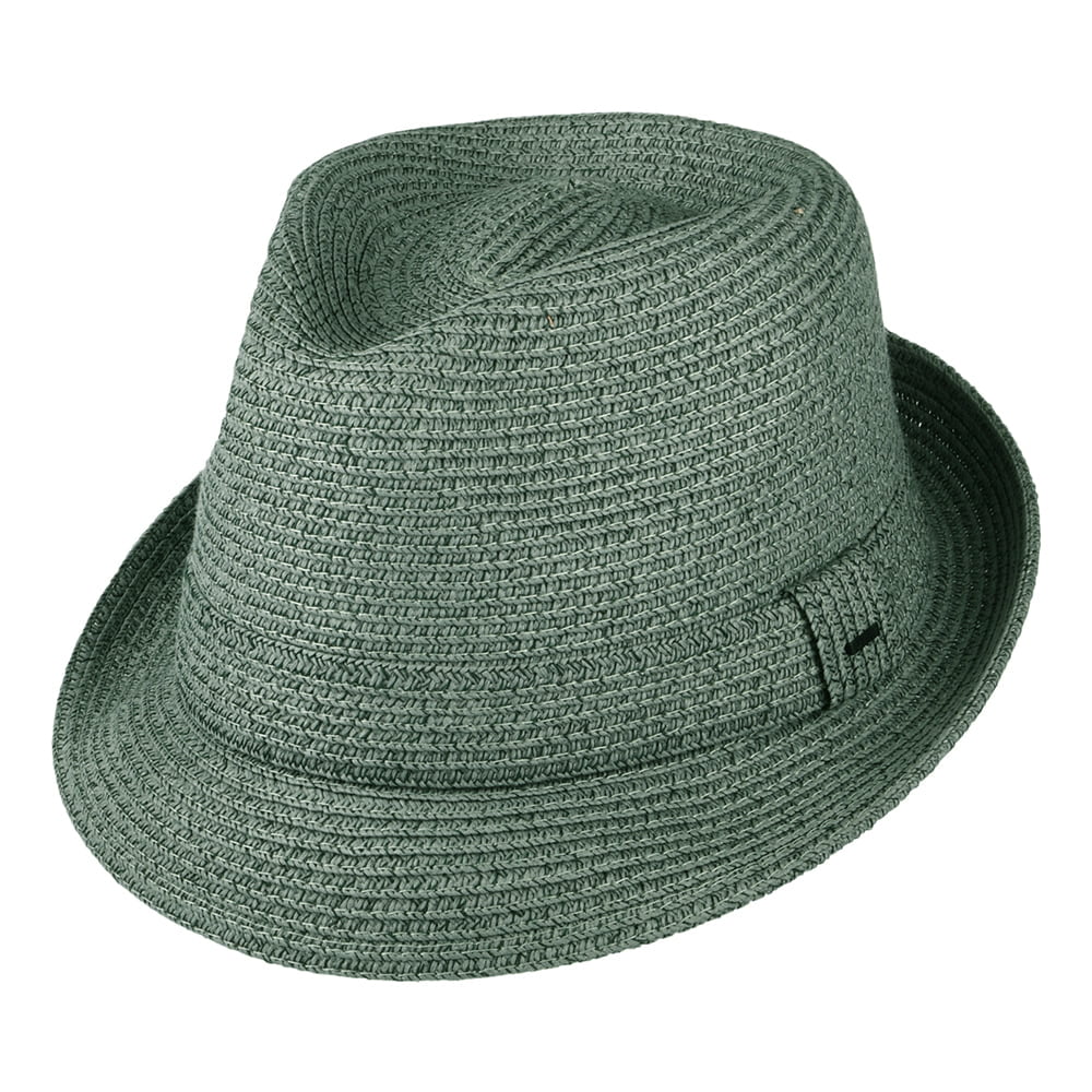 Bailey Hats Billy Special Trilby Hat - Sage